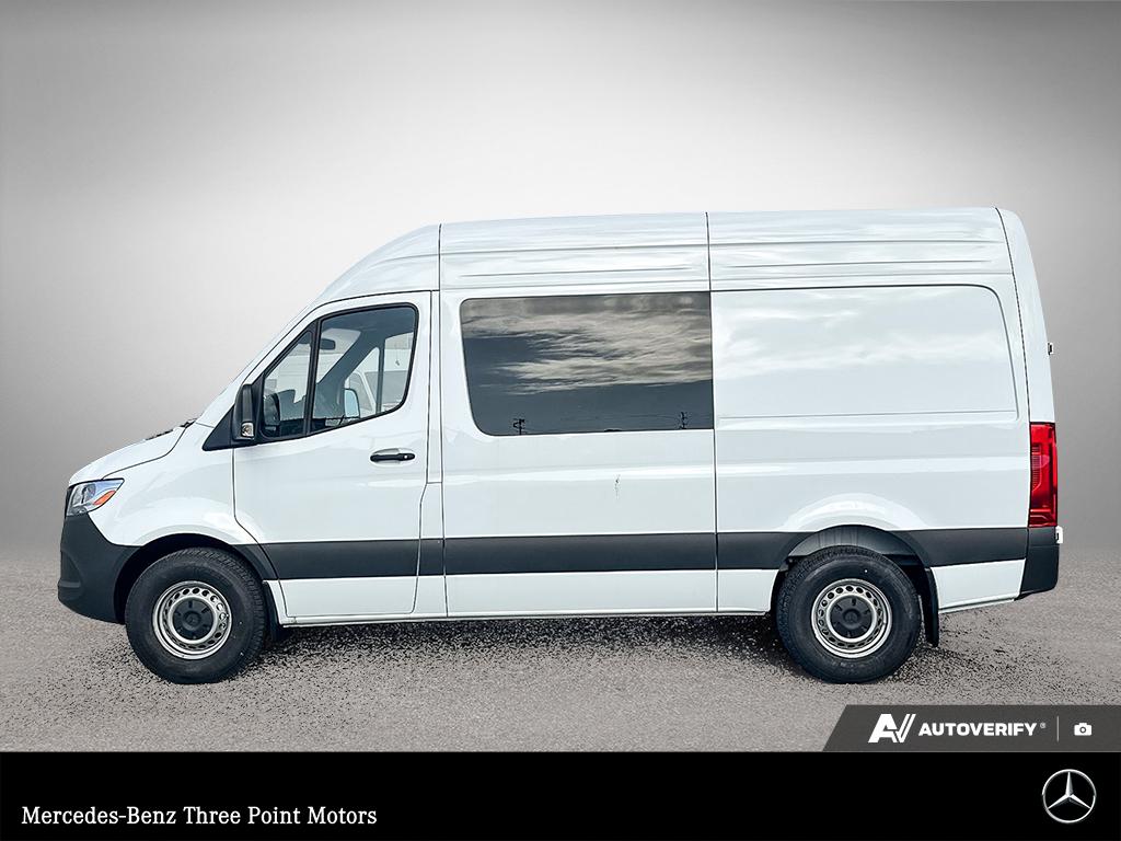 2026 Mercedes-Benz Sprinter 2500 Standard Roof - photo 3