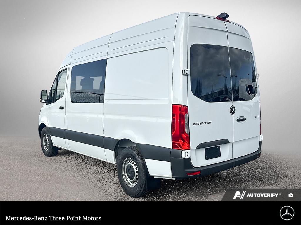 2026 Mercedes-Benz Sprinter 2500 Standard Roof - photo 4