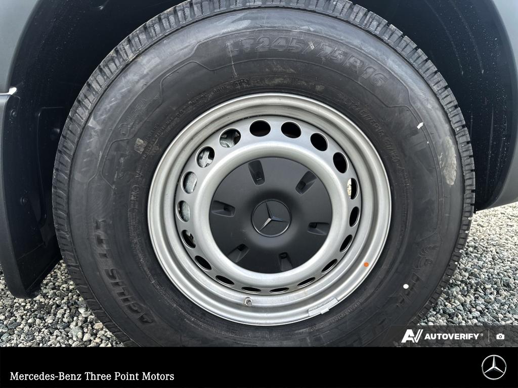 2026 Mercedes-Benz Sprinter 2500 Standard Roof - photo 6