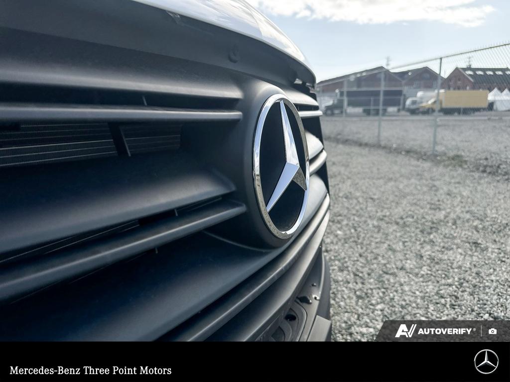 2026 Mercedes-Benz Sprinter 2500 Standard Roof - photo 7