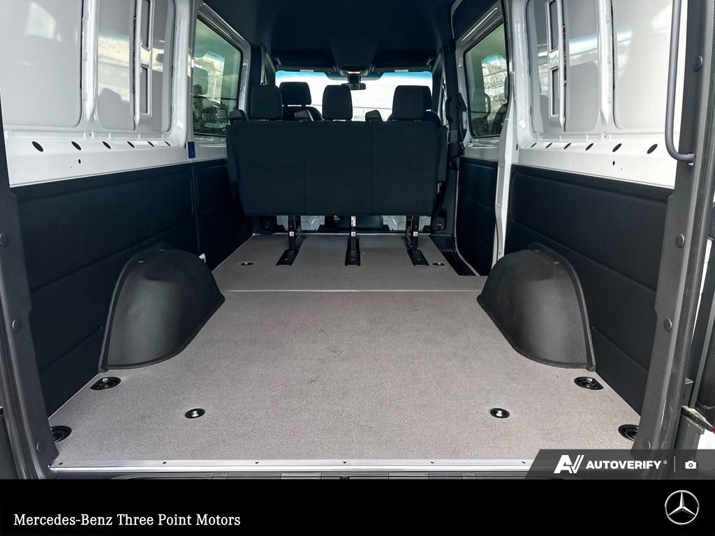 2026 Mercedes-Benz Sprinter 2500 Standard Roof - photo 9