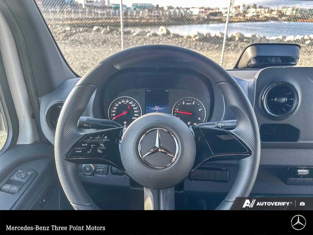 2026 Mercedes-Benz Sprinter 2500 Standard Roof - photo 11