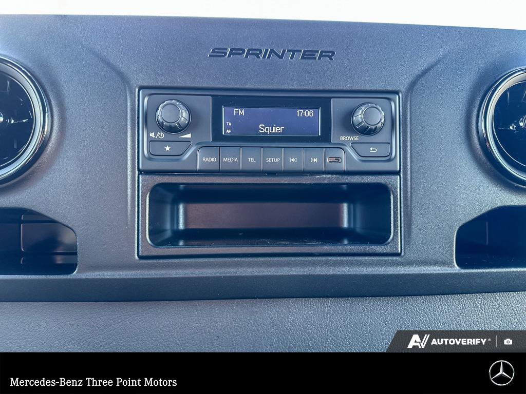 2026 Mercedes-Benz Sprinter 2500 Standard Roof - photo 16