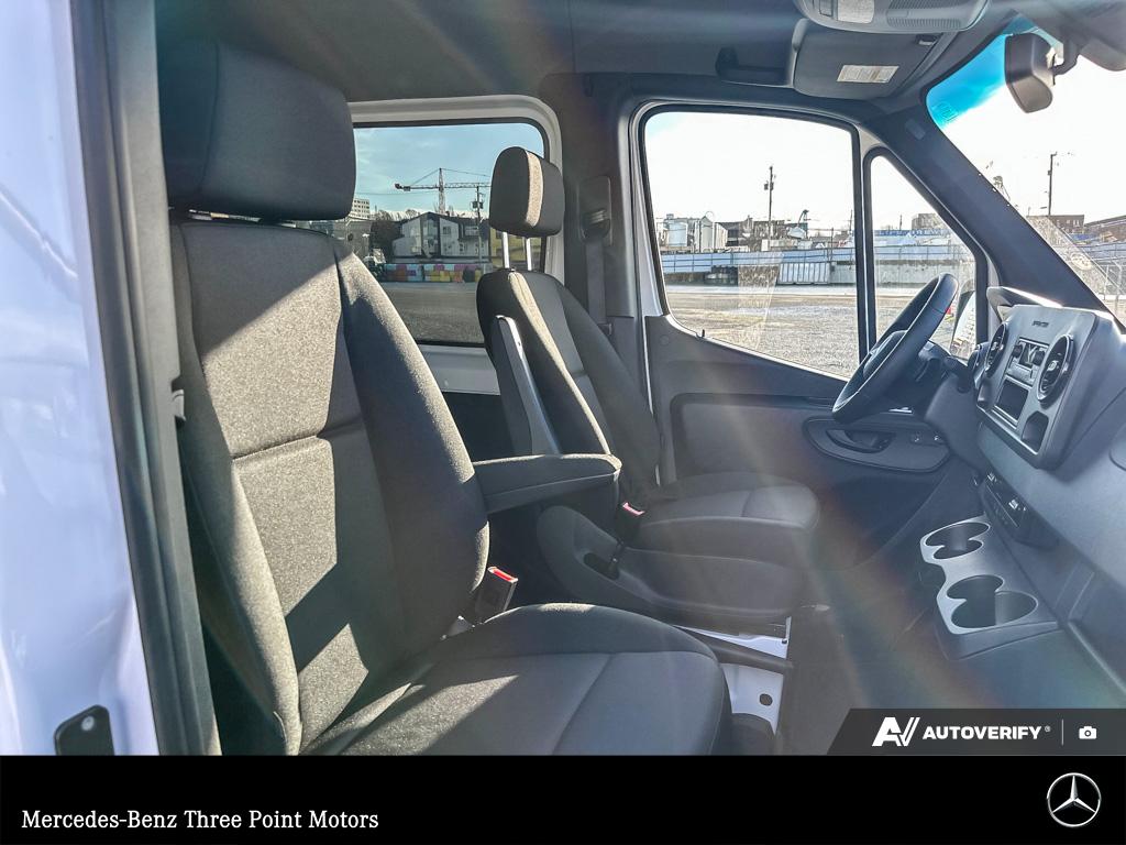 2026 Mercedes-Benz Sprinter 2500 Standard Roof - photo 18