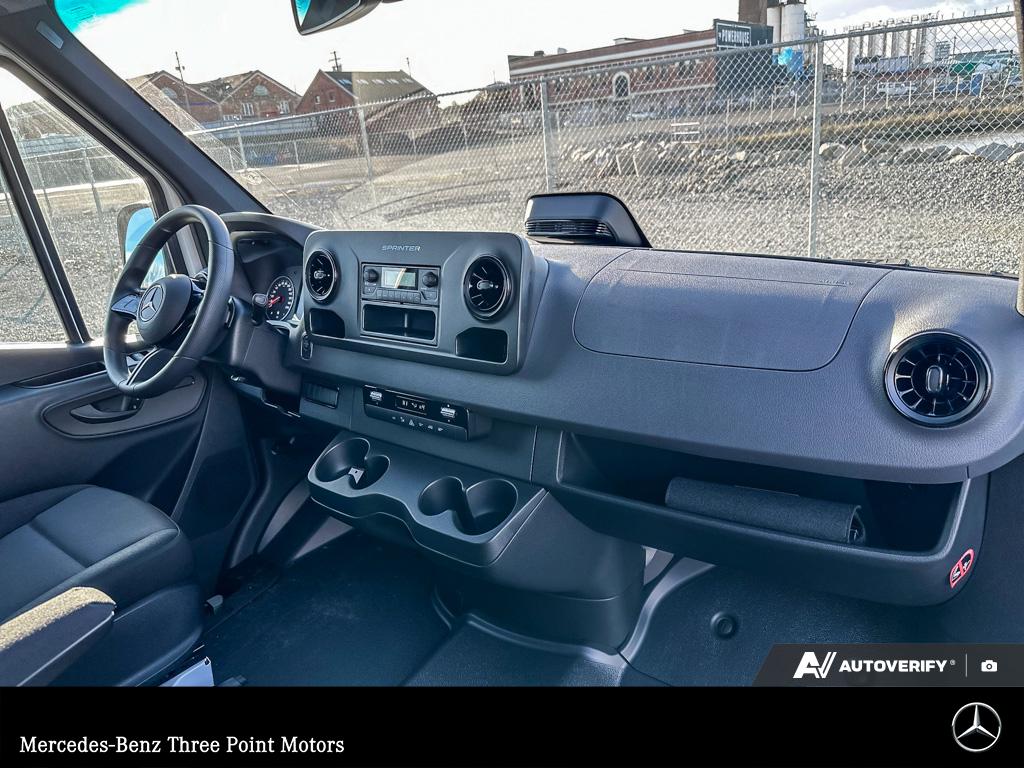 2026 Mercedes-Benz Sprinter 2500 Standard Roof - photo 19