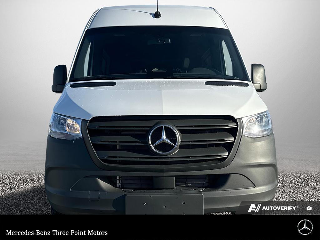 2026 Mercedes-Benz Sprinter 2500 Standard Roof - photo 2