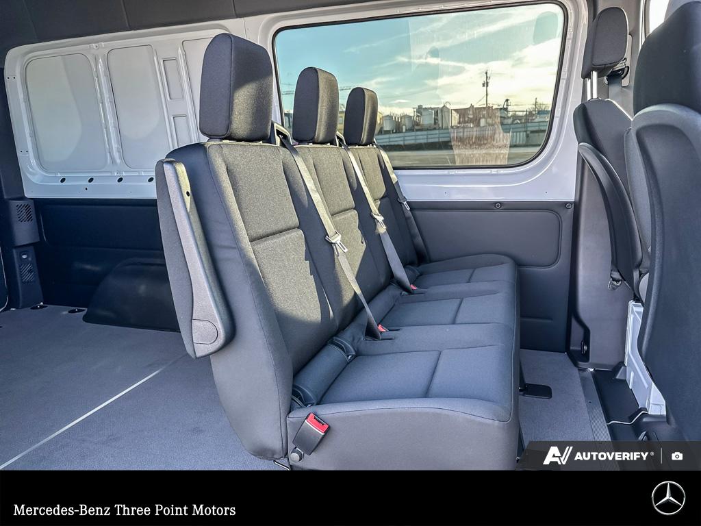 2026 Mercedes-Benz Sprinter 2500 Standard Roof - photo 20