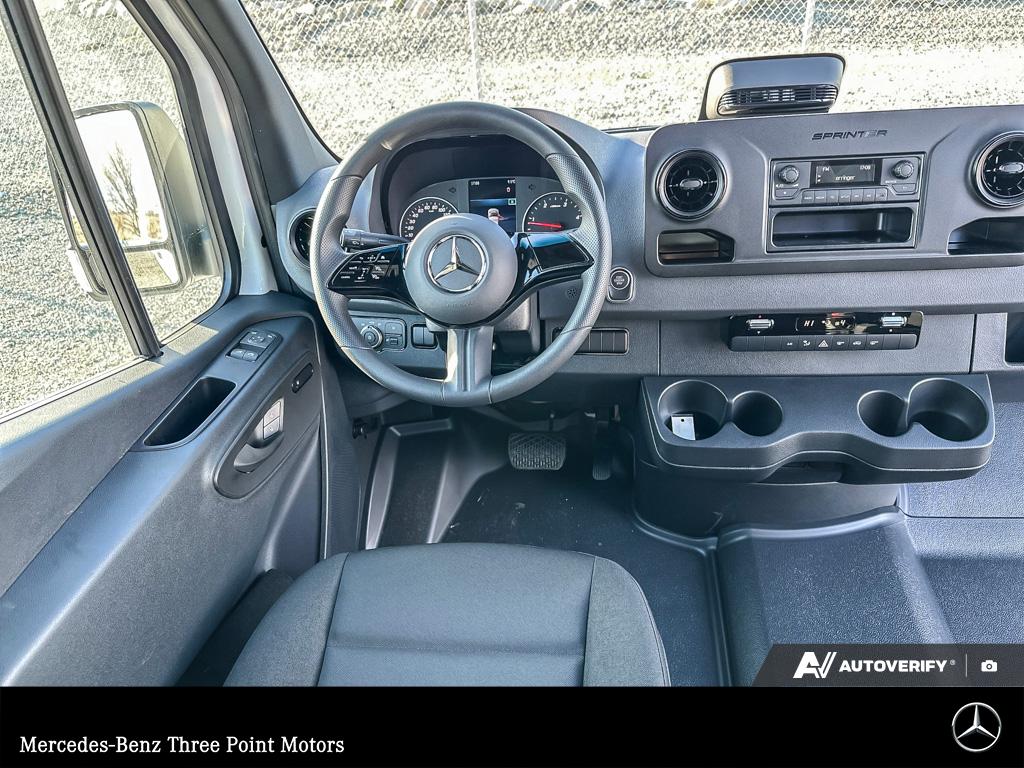 2026 Mercedes-Benz Sprinter 2500 Standard Roof - photo 21