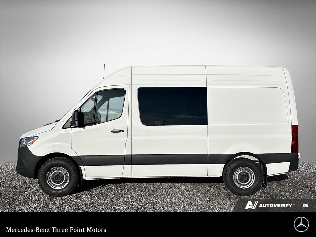 2026 Mercedes-Benz Sprinter 2500 Standard Roof - photo 3