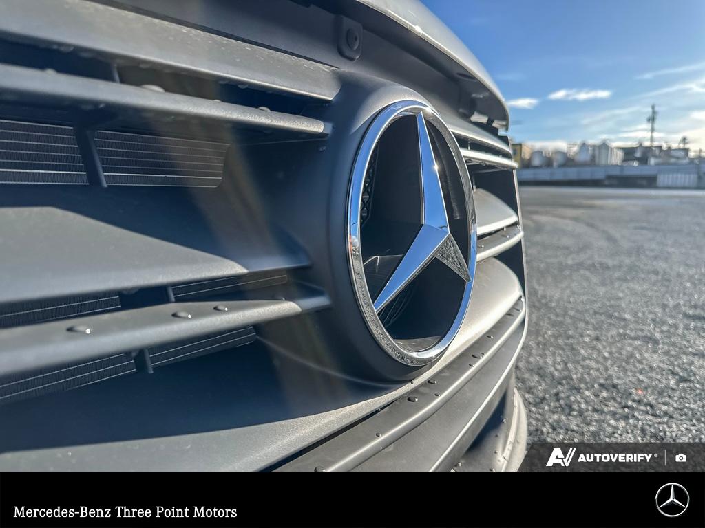 2026 Mercedes-Benz Sprinter 2500 Standard Roof - photo 7
