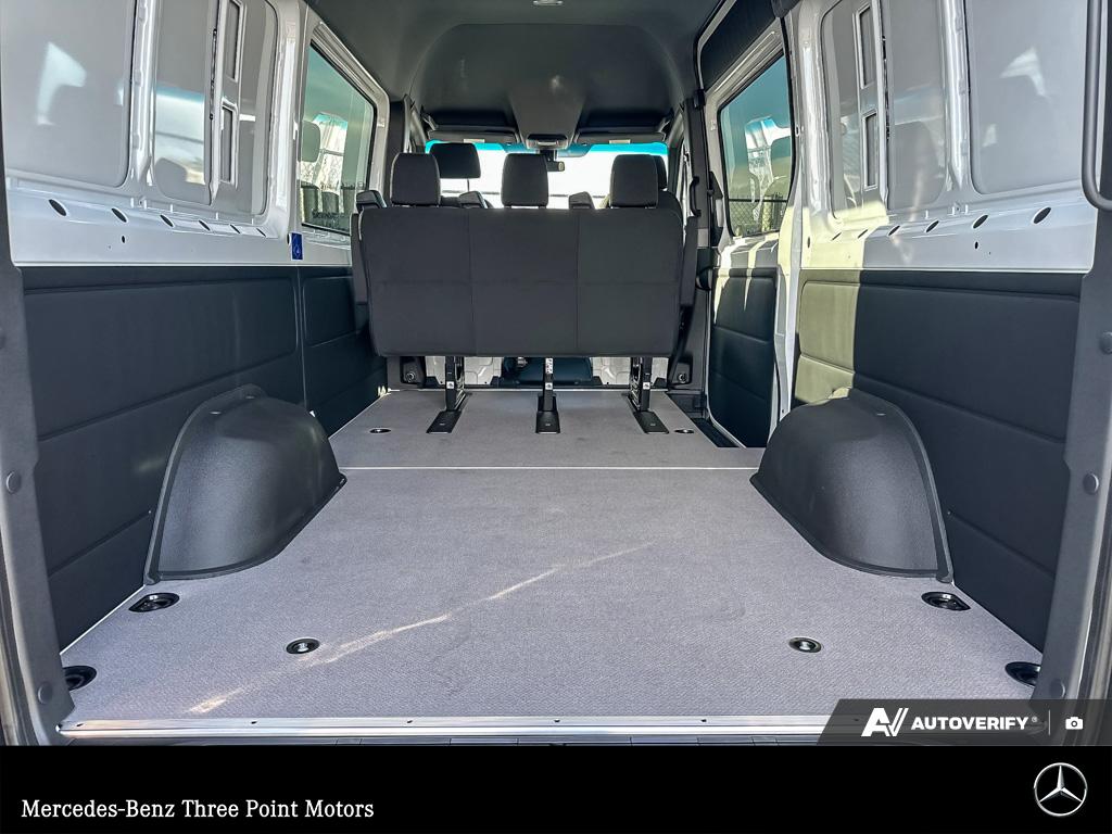 2026 Mercedes-Benz Sprinter 2500 Standard Roof - photo 8