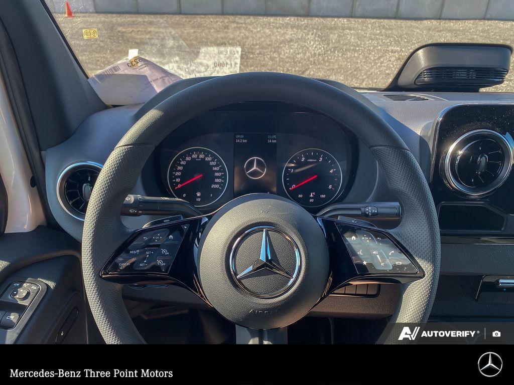 2026 Mercedes-Benz Sprinter 2500 High Roof I4 - photo 11
