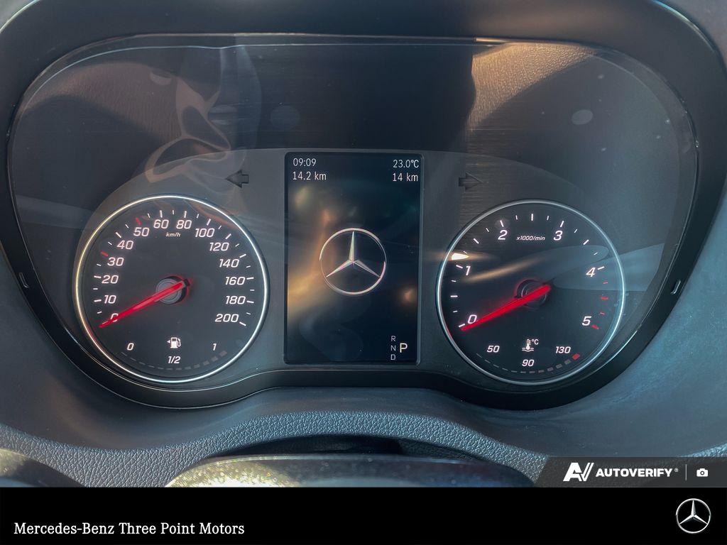 2026 Mercedes-Benz Sprinter 2500 High Roof I4 - photo 14