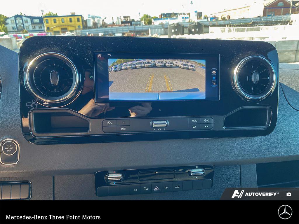 2026 Mercedes-Benz Sprinter 2500 High Roof I4 - photo 15