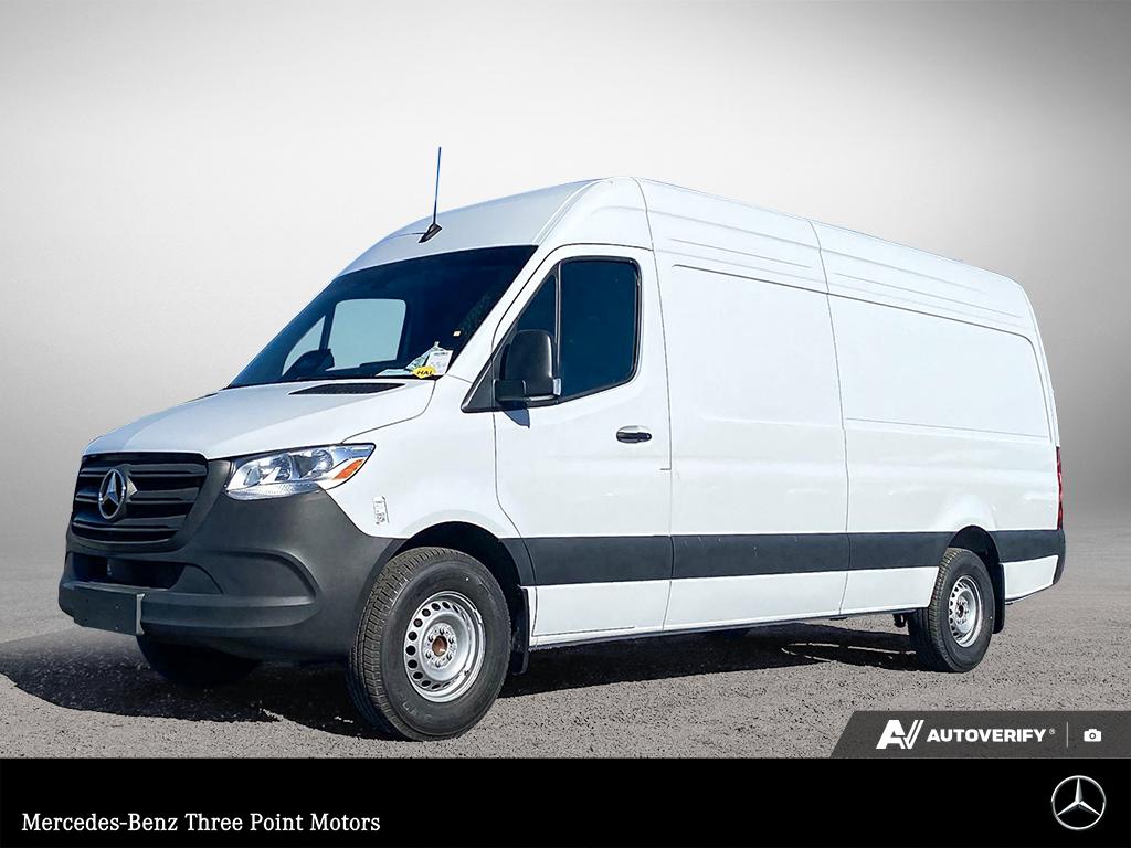 2026 Mercedes-Benz Sprinter 2500 High Roof I4 - photo 2