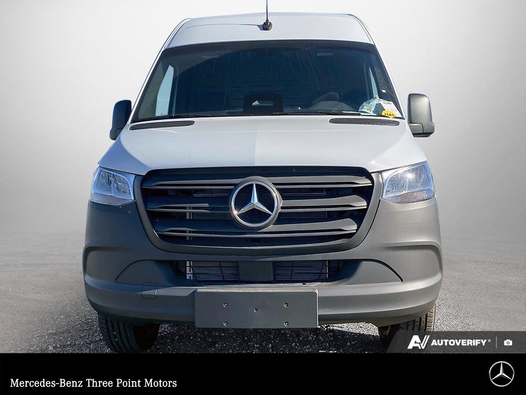 2026 Mercedes-Benz Sprinter 2500 High Roof I4 - photo 3