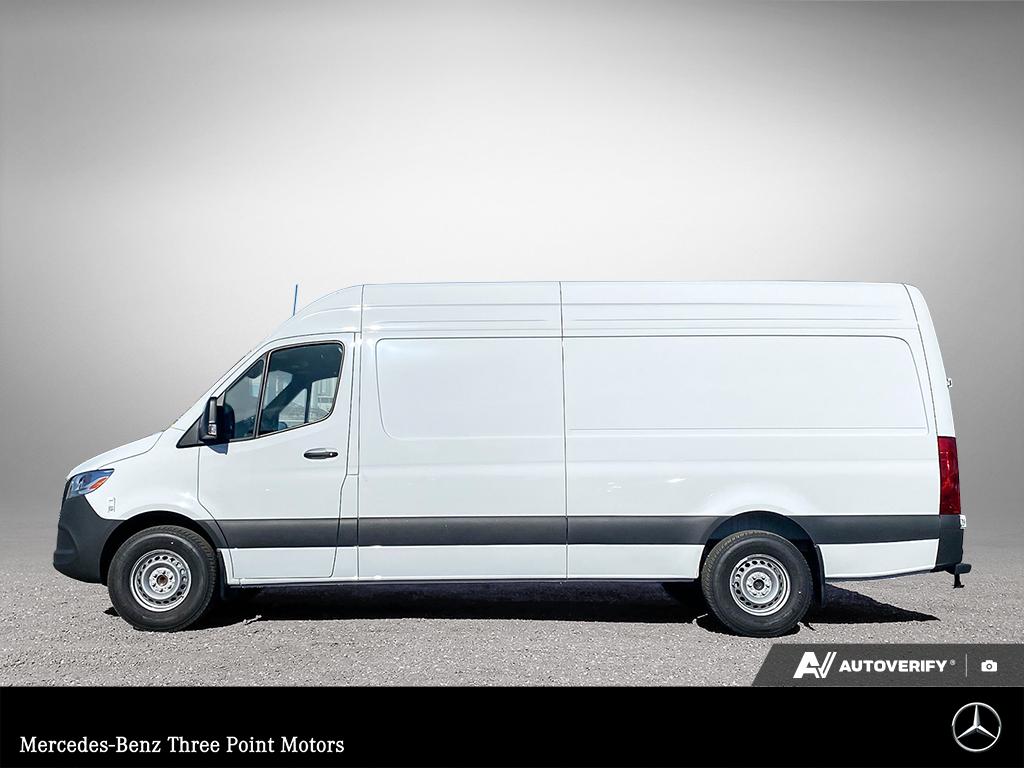2026 Mercedes-Benz Sprinter 2500 High Roof I4 - photo 4
