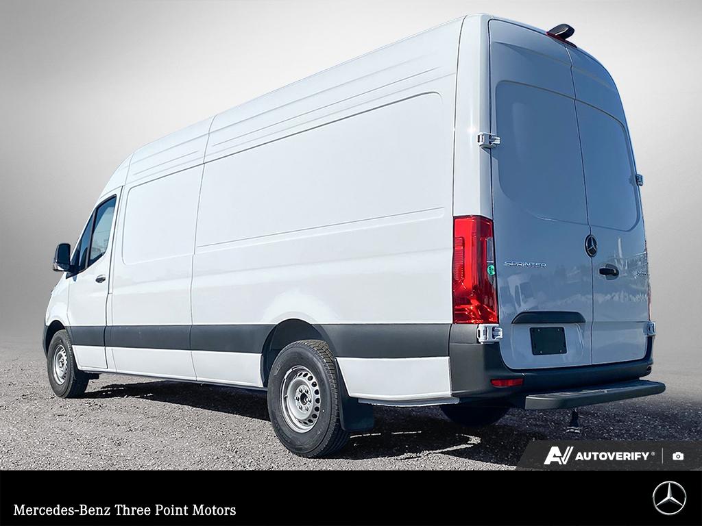 2026 Mercedes-Benz Sprinter 2500 High Roof I4 - photo 5