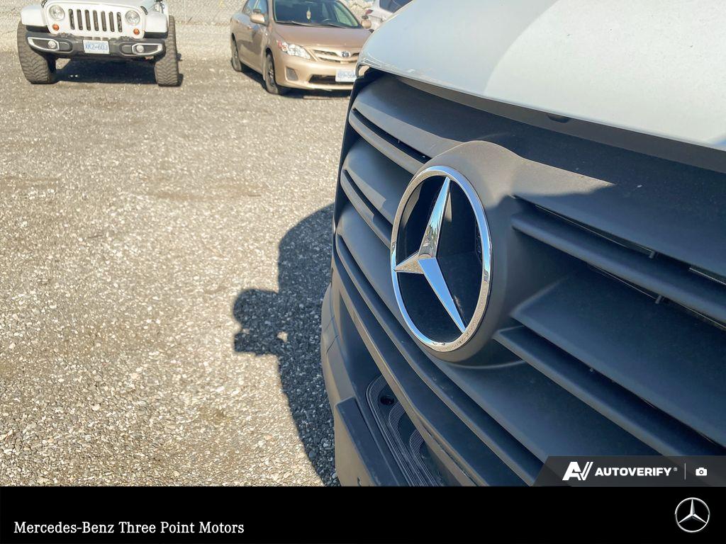 2026 Mercedes-Benz Sprinter 2500 High Roof I4 - photo 8