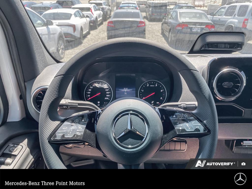 2026 Mercedes-Benz Sprinter 2500 Standard Roof - photo 11