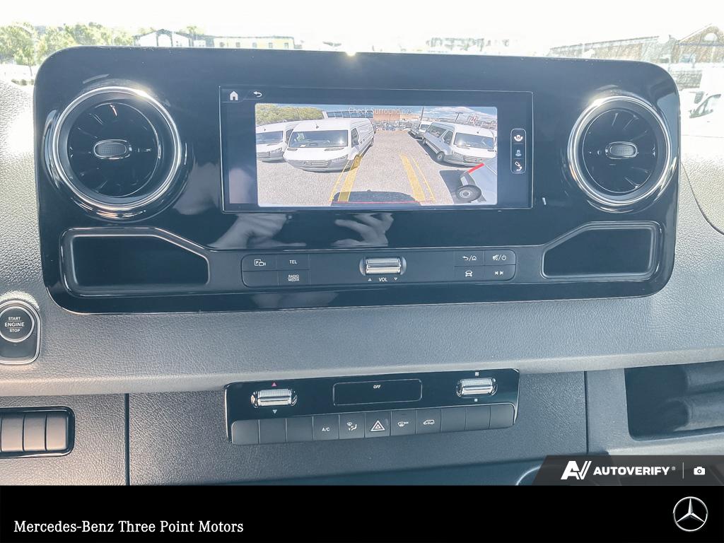 2026 Mercedes-Benz Sprinter 2500 Standard Roof - photo 15