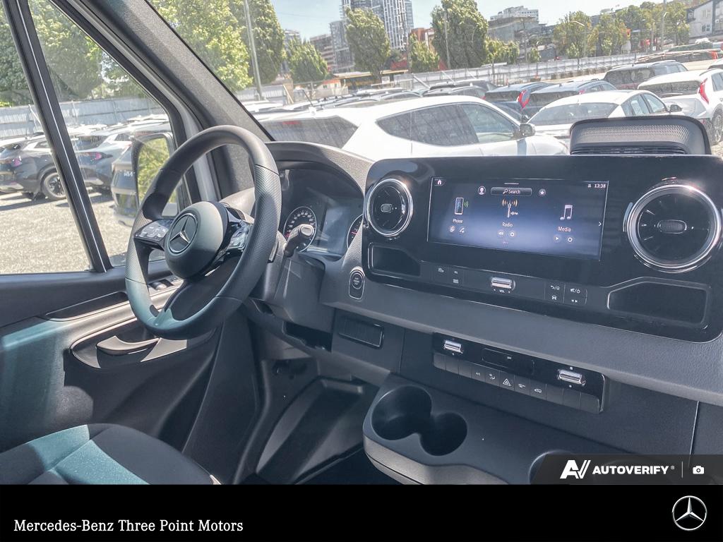 2026 Mercedes-Benz Sprinter 2500 Standard Roof - photo 17