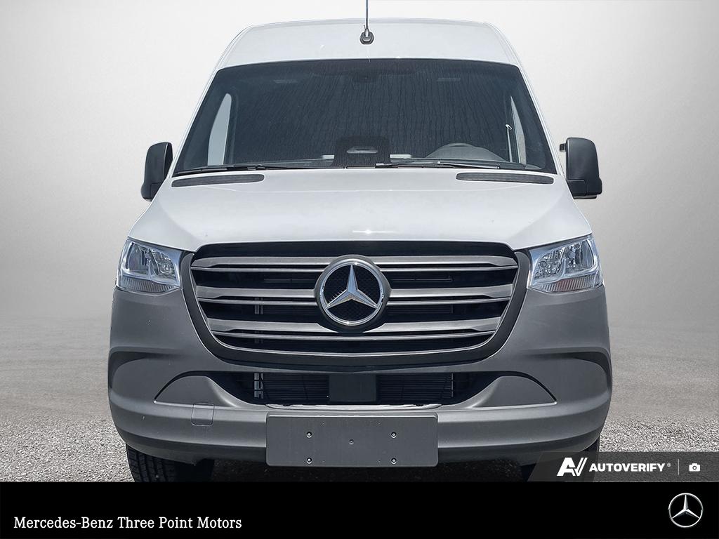 2026 Mercedes-Benz Sprinter 2500 Standard Roof - photo 3