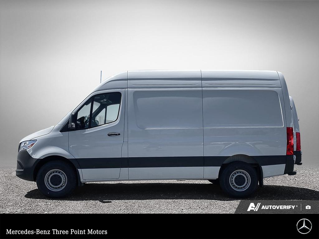 2026 Mercedes-Benz Sprinter 2500 Standard Roof - photo 4