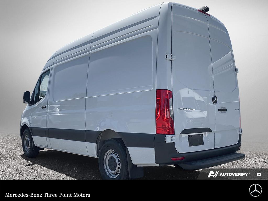 2026 Mercedes-Benz Sprinter 2500 Standard Roof - photo 5