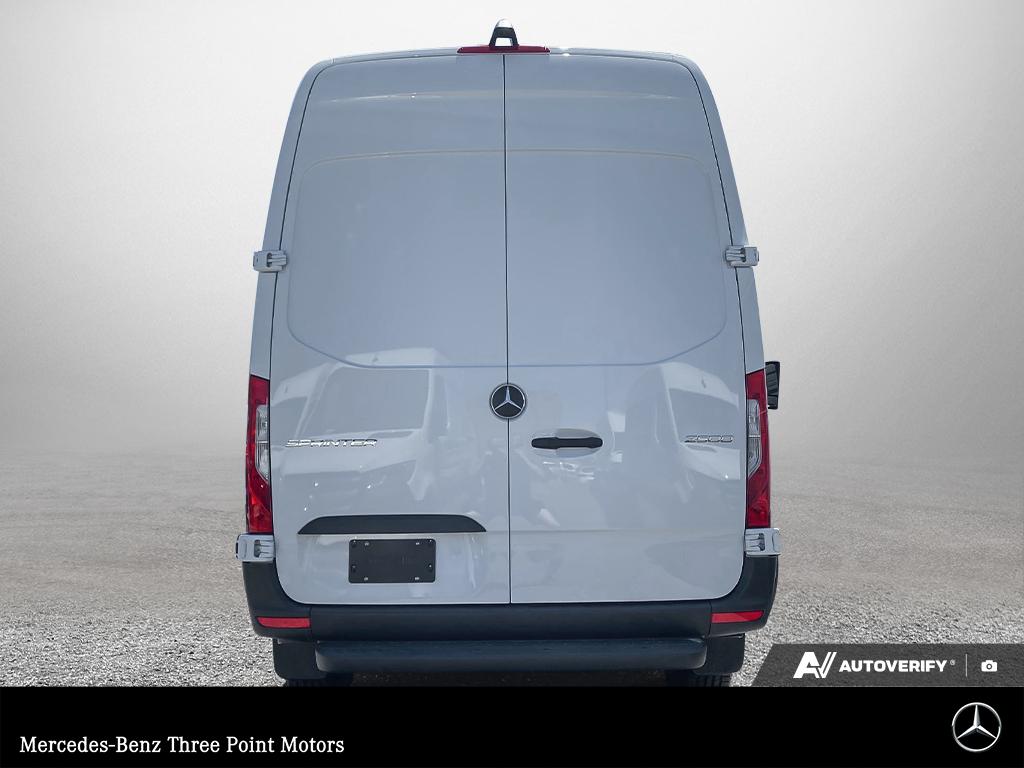 2026 Mercedes-Benz Sprinter 2500 Standard Roof - photo 6