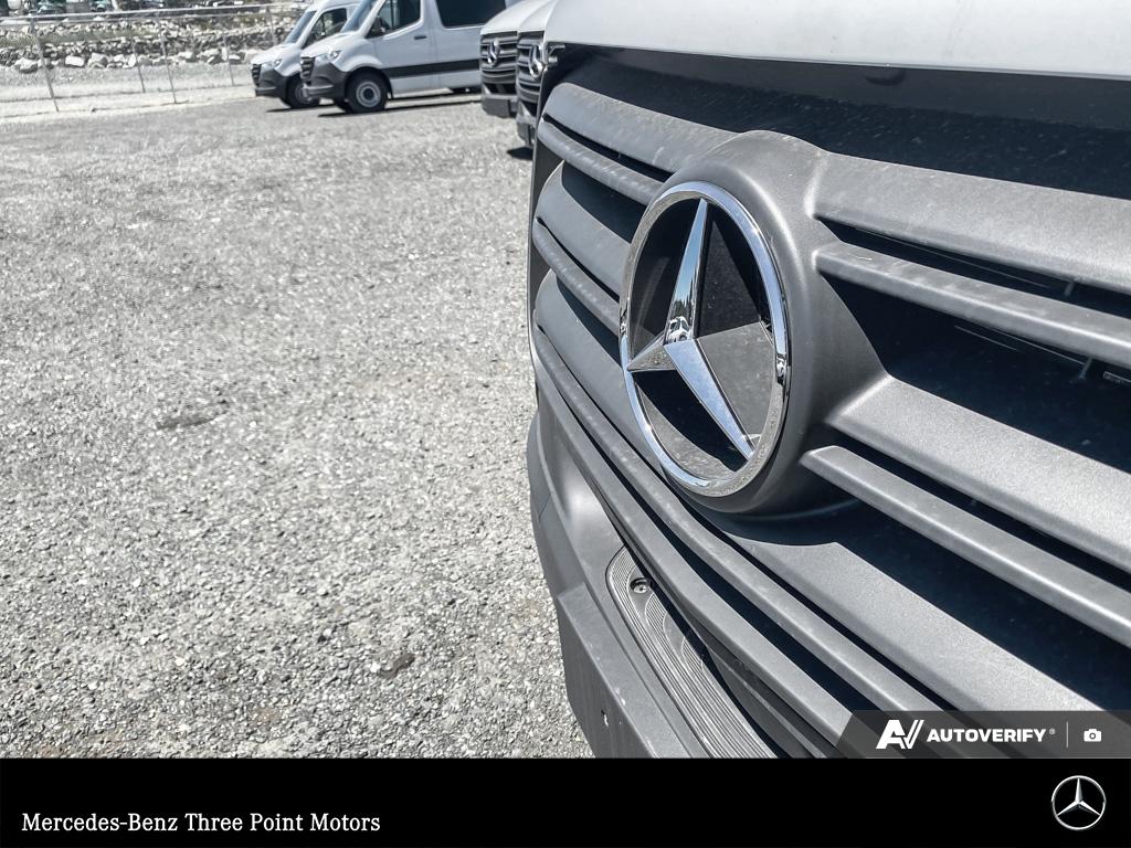 2026 Mercedes-Benz Sprinter 2500 Standard Roof - photo 8