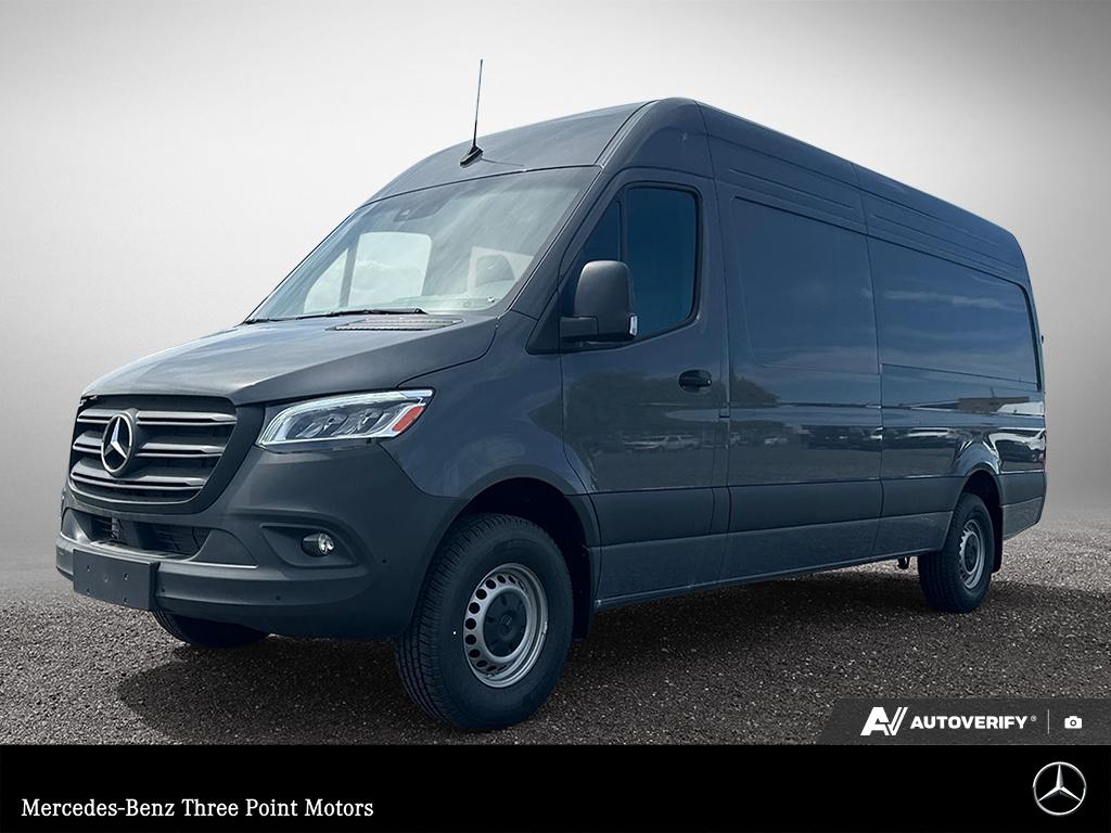 2024 Mercedes-Benz Sprinter 2500 High Roof I4 - photo 1