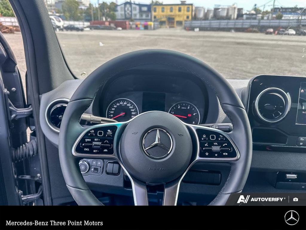 2024 Mercedes-Benz Sprinter 2500 High Roof I4 - photo 12