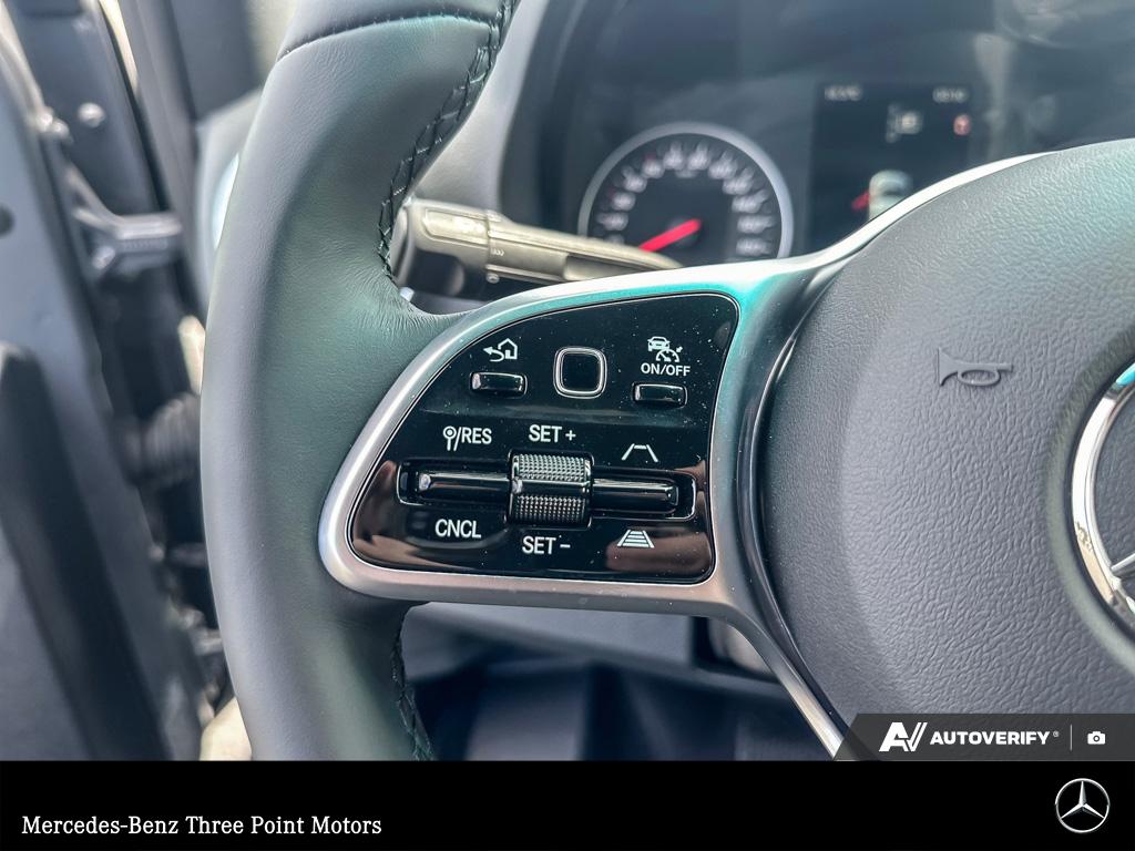 2024 Mercedes-Benz Sprinter 2500 High Roof I4 - photo 13