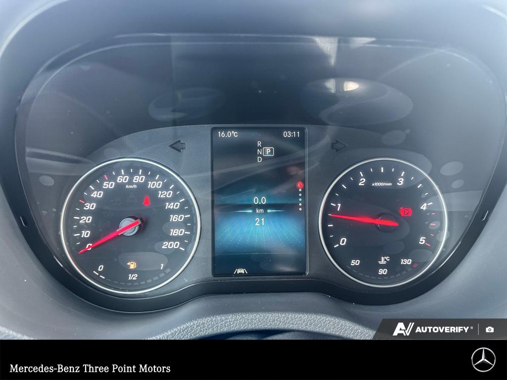 2024 Mercedes-Benz Sprinter 2500 High Roof I4 - photo 15