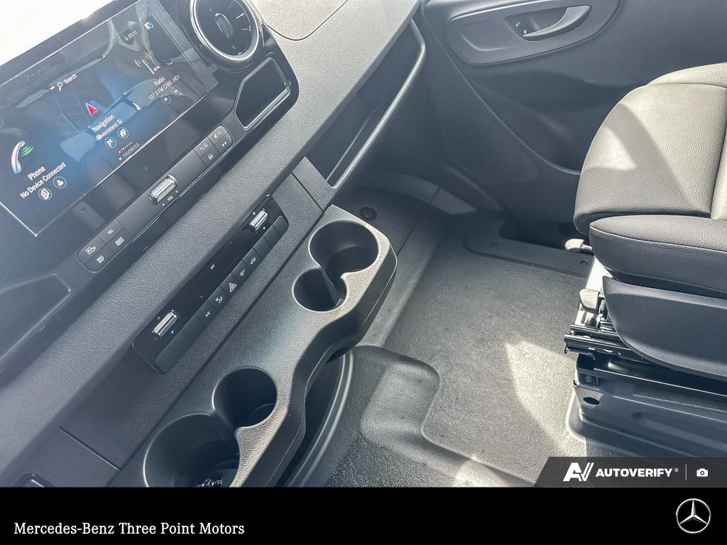 2024 Mercedes-Benz Sprinter 2500 High Roof I4 - photo 16