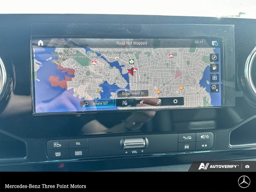 2024 Mercedes-Benz Sprinter 2500 High Roof I4 - photo 17