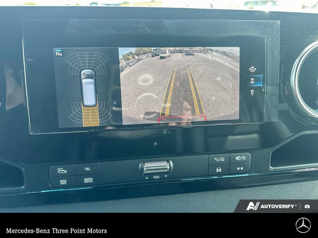 2024 Mercedes-Benz Sprinter 2500 High Roof I4 - photo 18