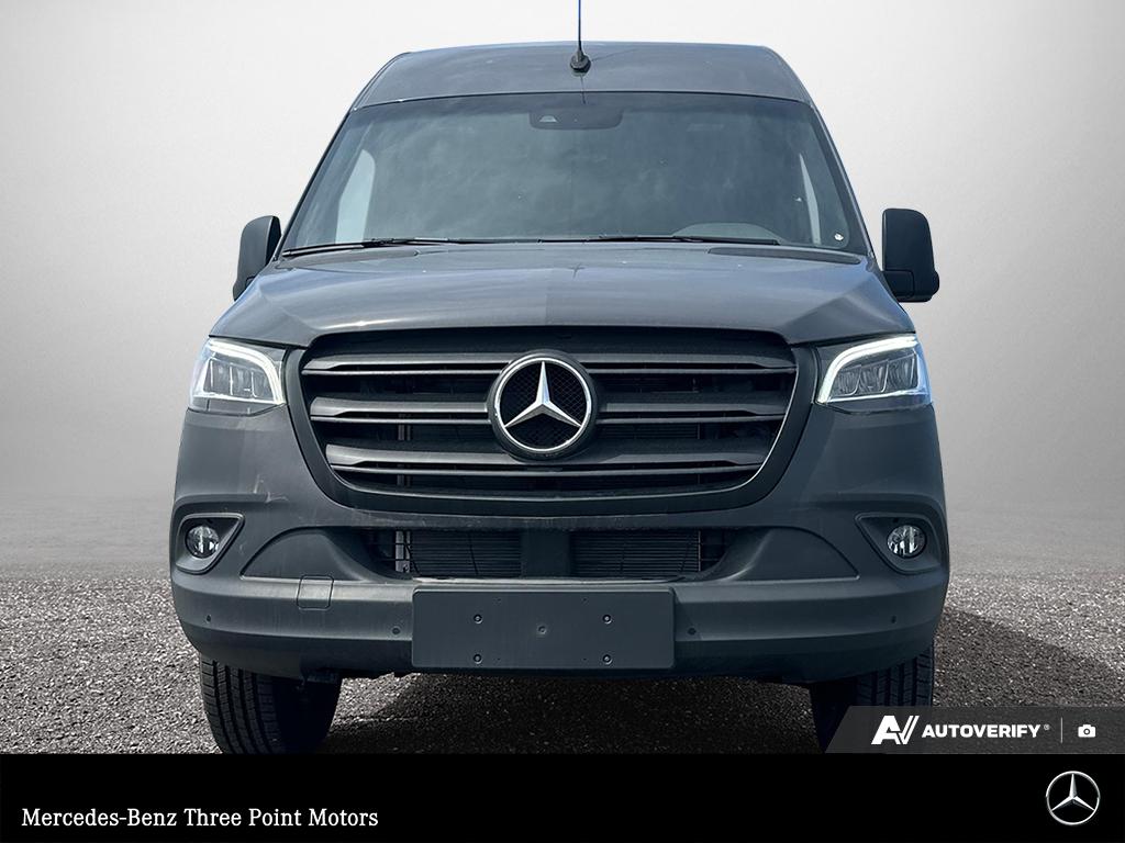 2024 Mercedes-Benz Sprinter 2500 High Roof I4 - photo 2