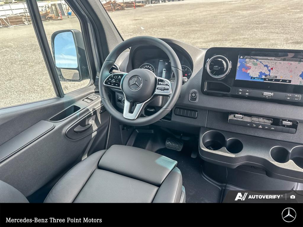 2024 Mercedes-Benz Sprinter 2500 High Roof I4 - photo 21