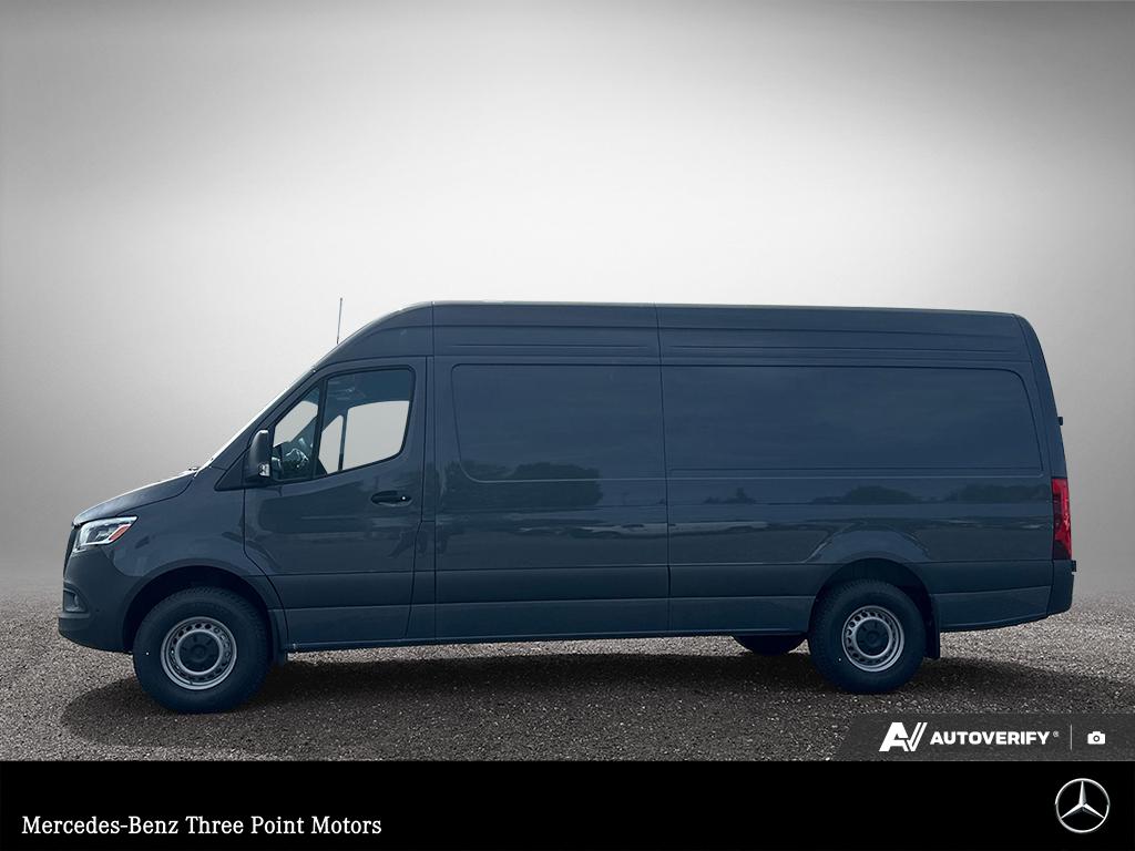 2024 Mercedes-Benz Sprinter 2500 High Roof I4 - photo 3