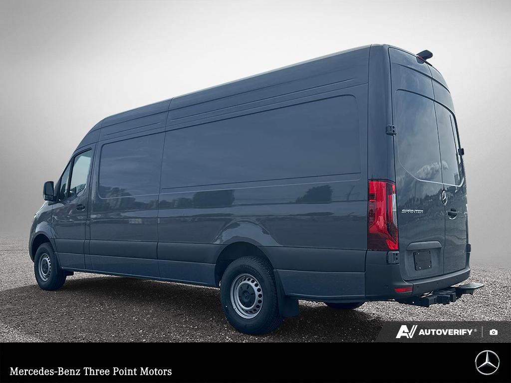 2024 Mercedes-Benz Sprinter 2500 High Roof I4 - photo 4