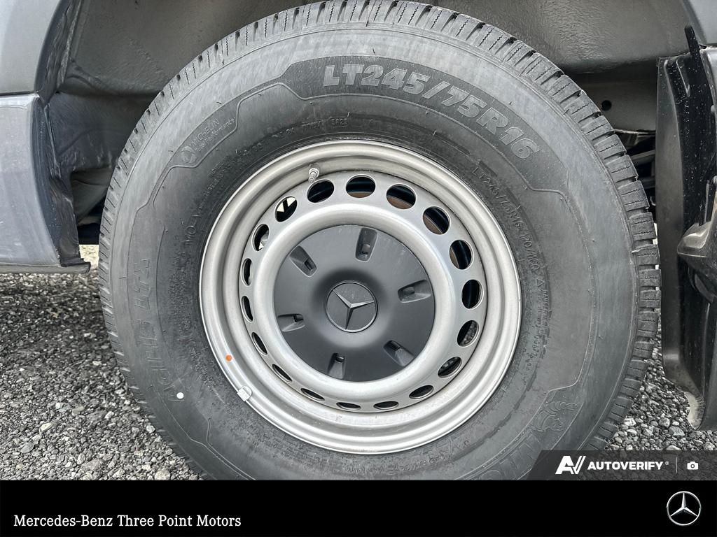 2024 Mercedes-Benz Sprinter 2500 High Roof I4 - photo 6