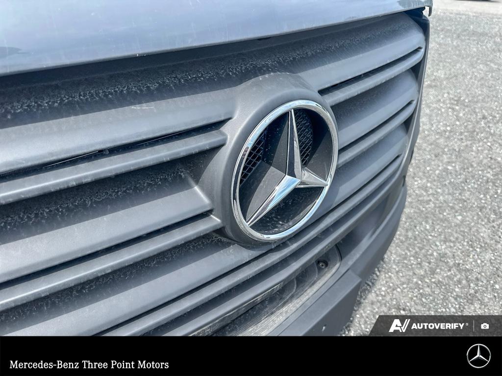 2024 Mercedes-Benz Sprinter 2500 High Roof I4 - photo 7