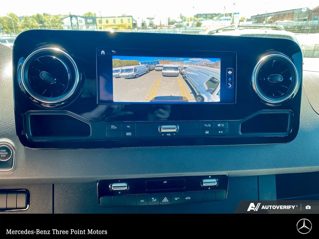 2026 Mercedes-Benz Sprinter 2500 Standard Roof - photo 15