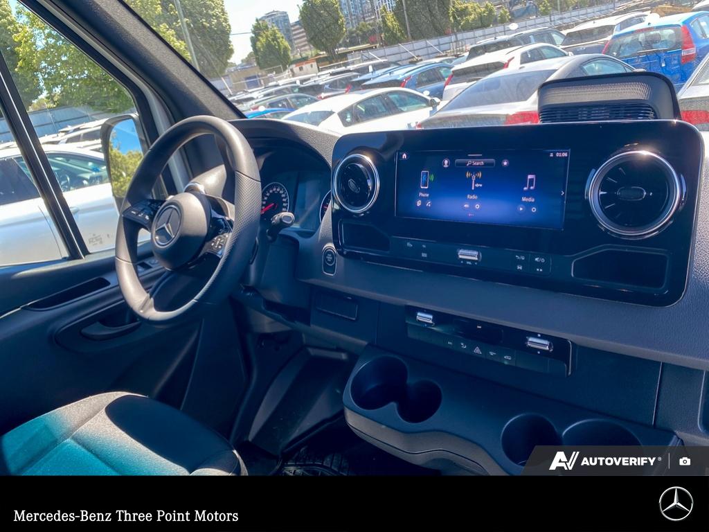 2026 Mercedes-Benz Sprinter 2500 Standard Roof - photo 17