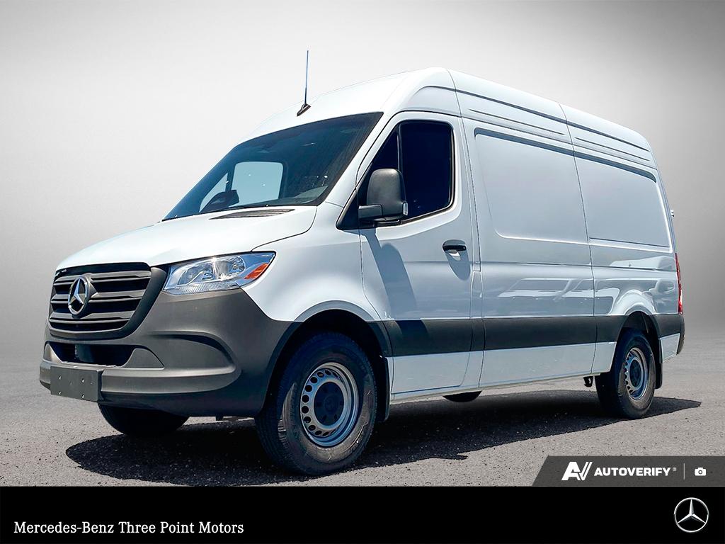 2026 Mercedes-Benz Sprinter 2500 Standard Roof - photo 2