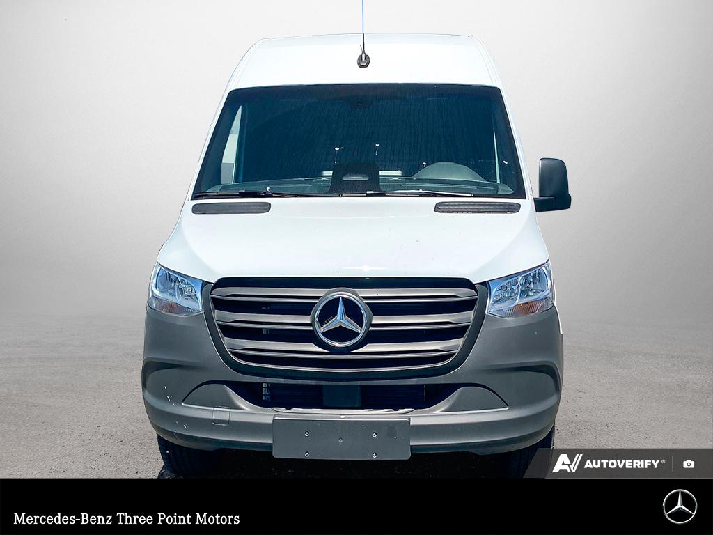 2026 Mercedes-Benz Sprinter 2500 Standard Roof - photo 3