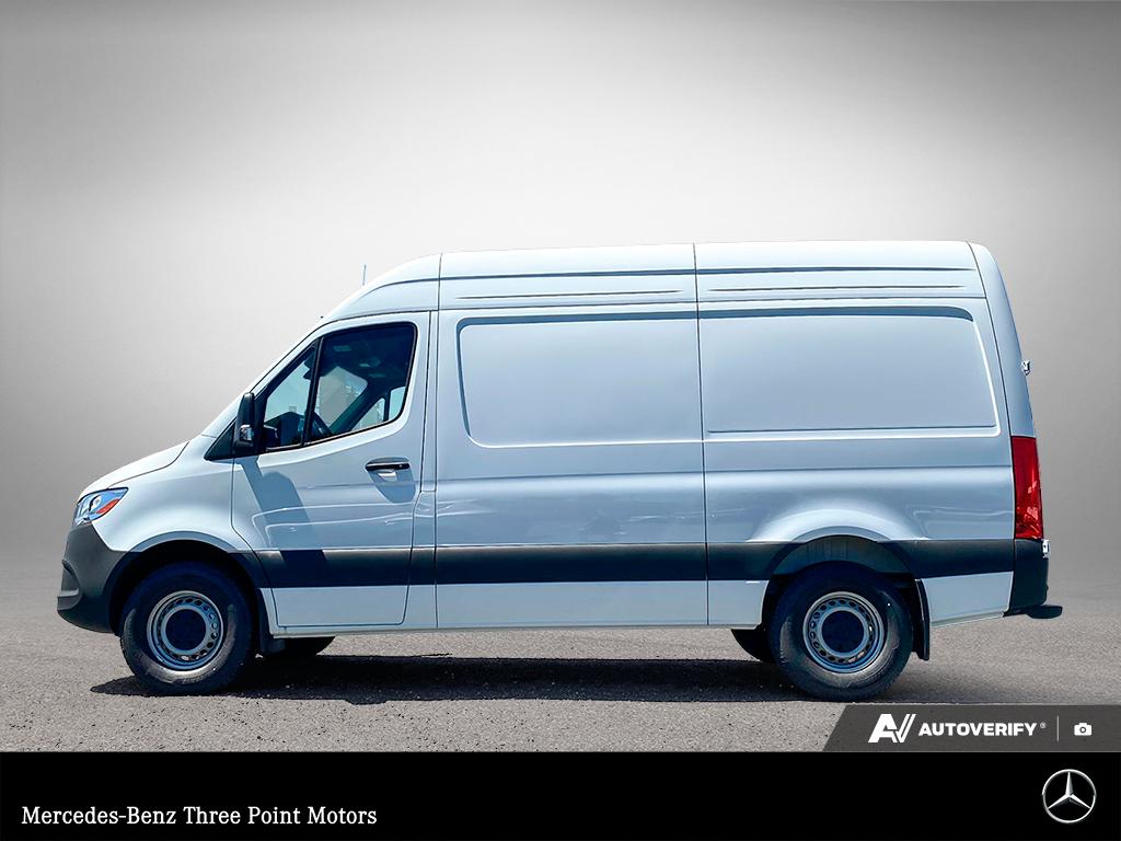 2026 Mercedes-Benz Sprinter 2500 Standard Roof - photo 4