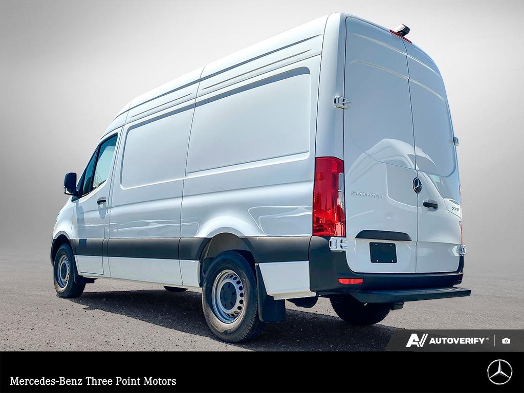 2026 Mercedes-Benz Sprinter 2500 Standard Roof - photo 5
